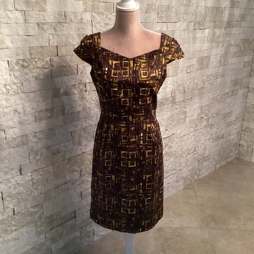 An Original Milly of New York Sheath Dress